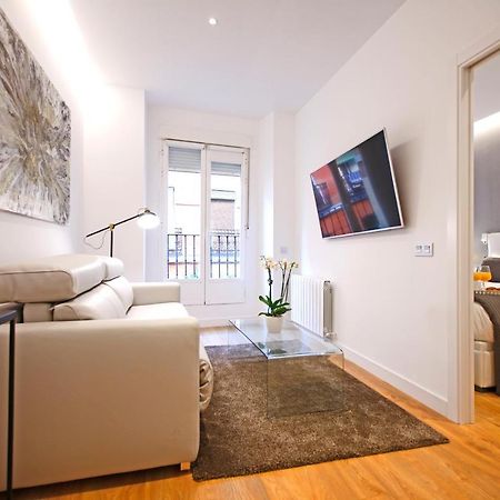 Apartamento Tirso Boutique Madrid Exterior foto