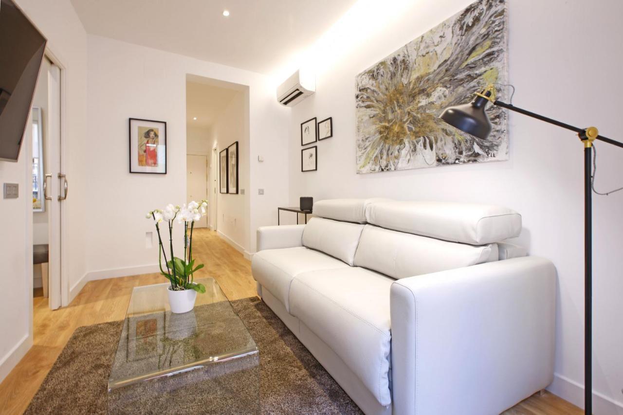 Apartamento Tirso Boutique Madrid Exterior foto