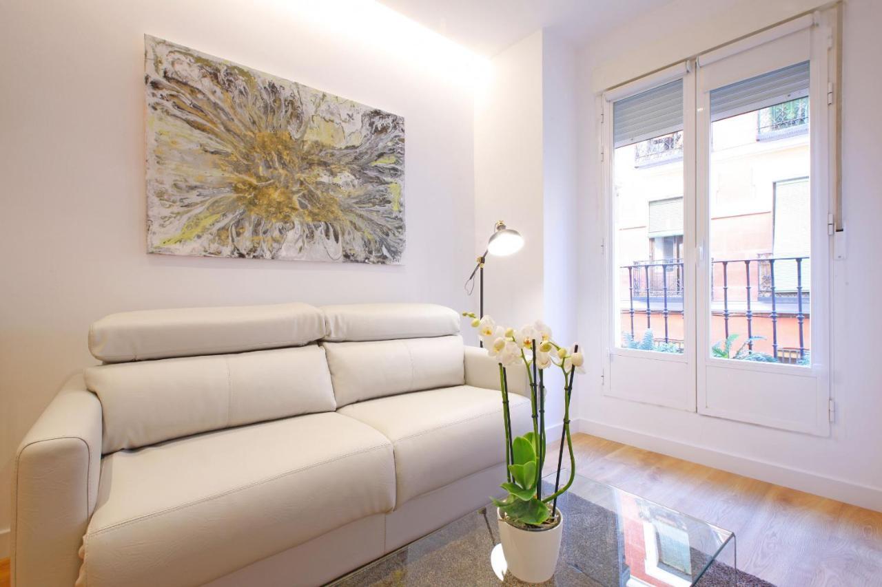 Apartamento Tirso Boutique Madrid Exterior foto