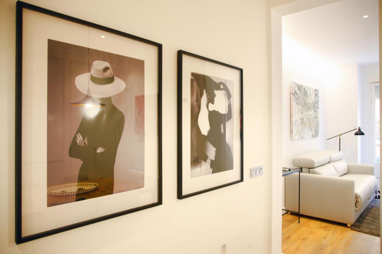 Apartamento Tirso Boutique Madrid Exterior foto