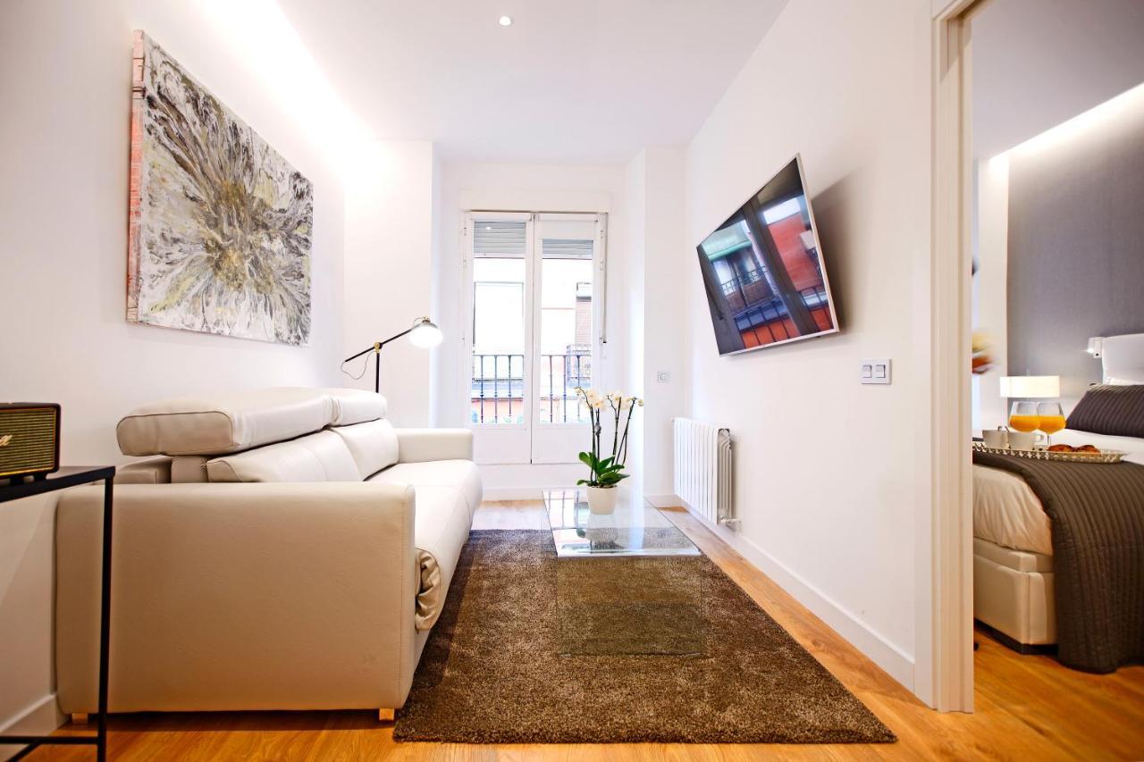 Apartamento Tirso Boutique Madrid Exterior foto