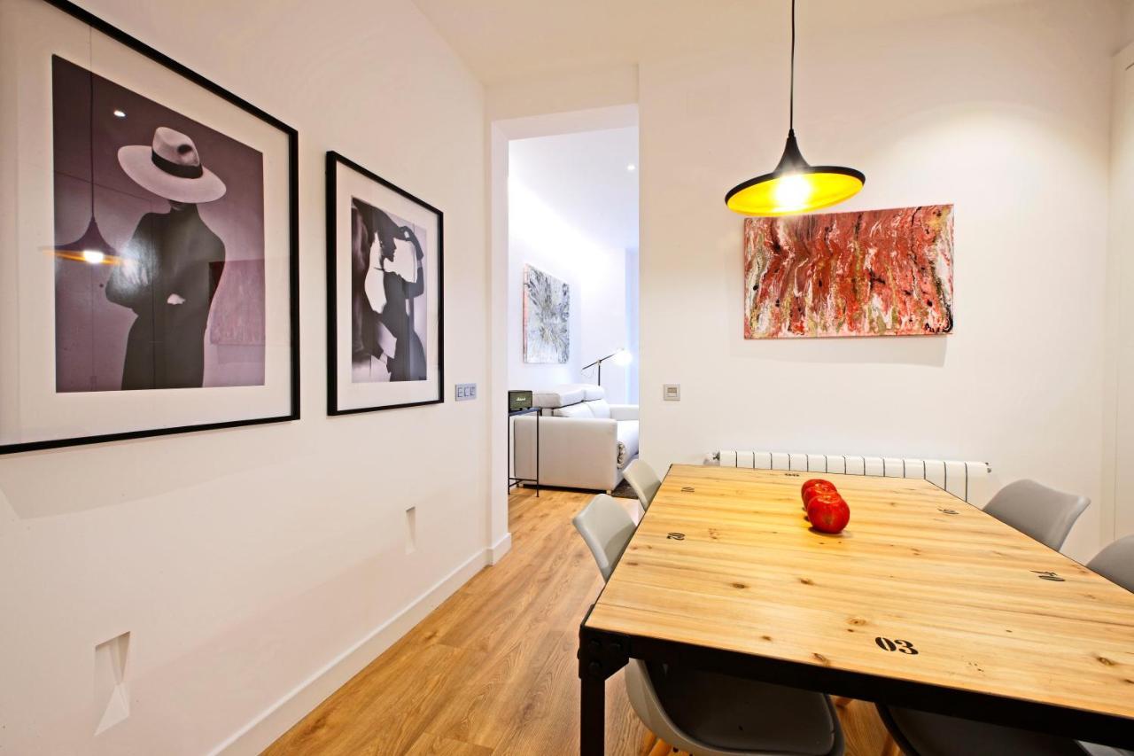 Apartamento Tirso Boutique Madrid Exterior foto