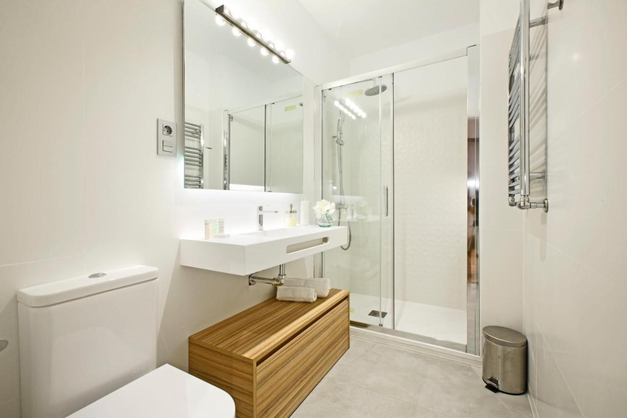 Apartamento Tirso Boutique Madrid Exterior foto