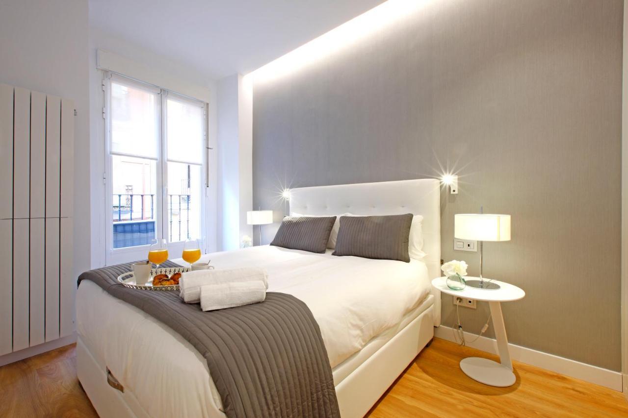 Apartamento Tirso Boutique Madrid Exterior foto