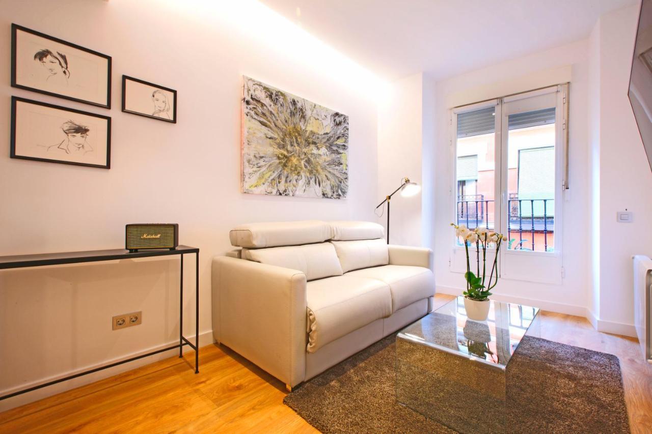Apartamento Tirso Boutique Madrid Exterior foto