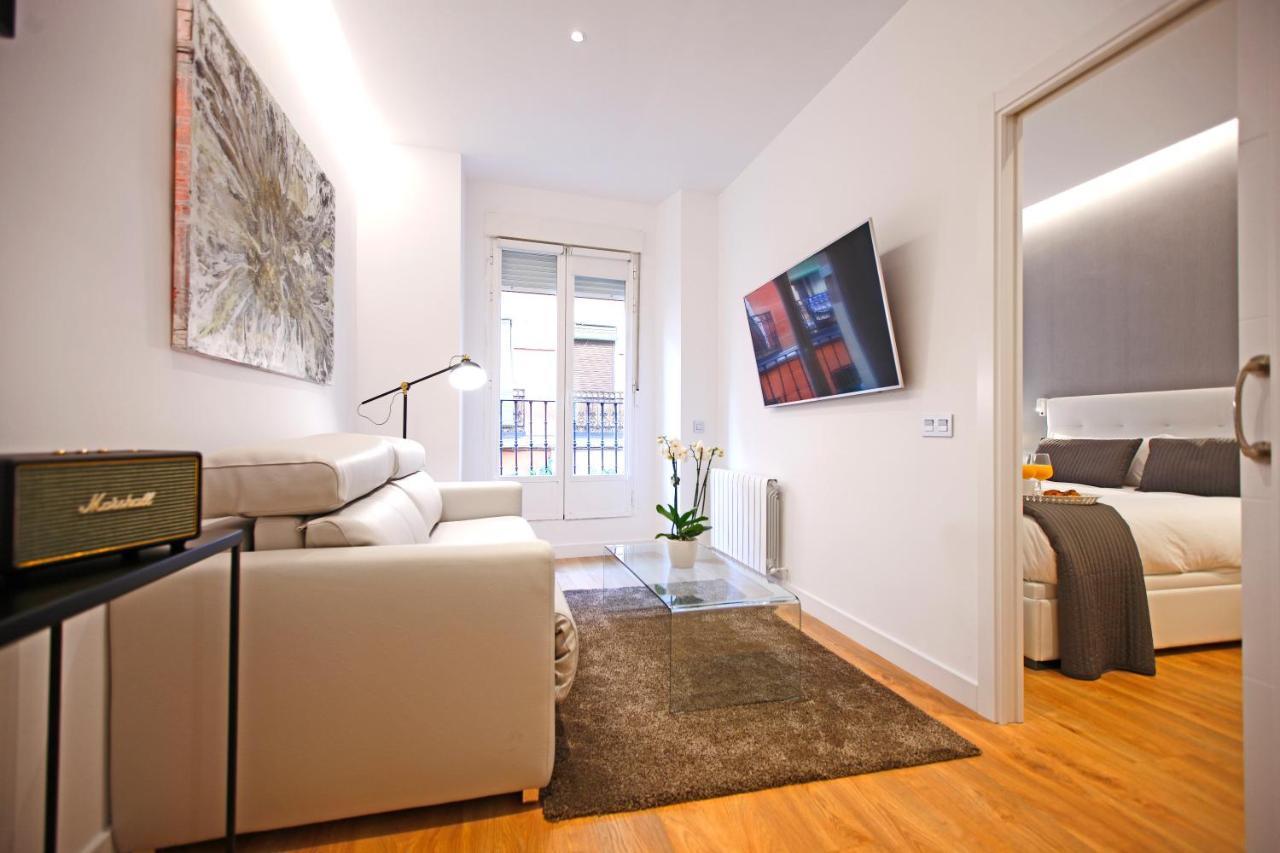 Apartamento Tirso Boutique Madrid Exterior foto