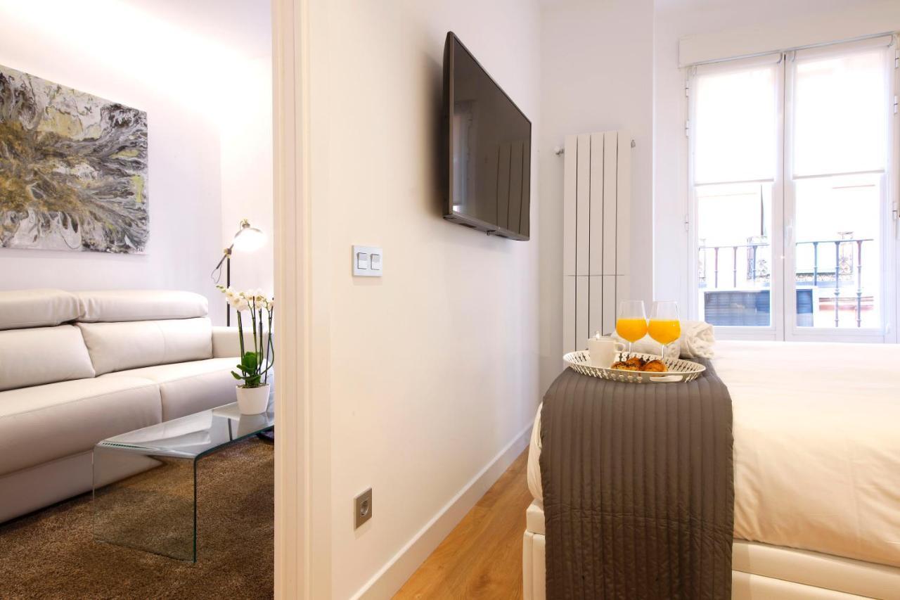 Apartamento Tirso Boutique Madrid Exterior foto