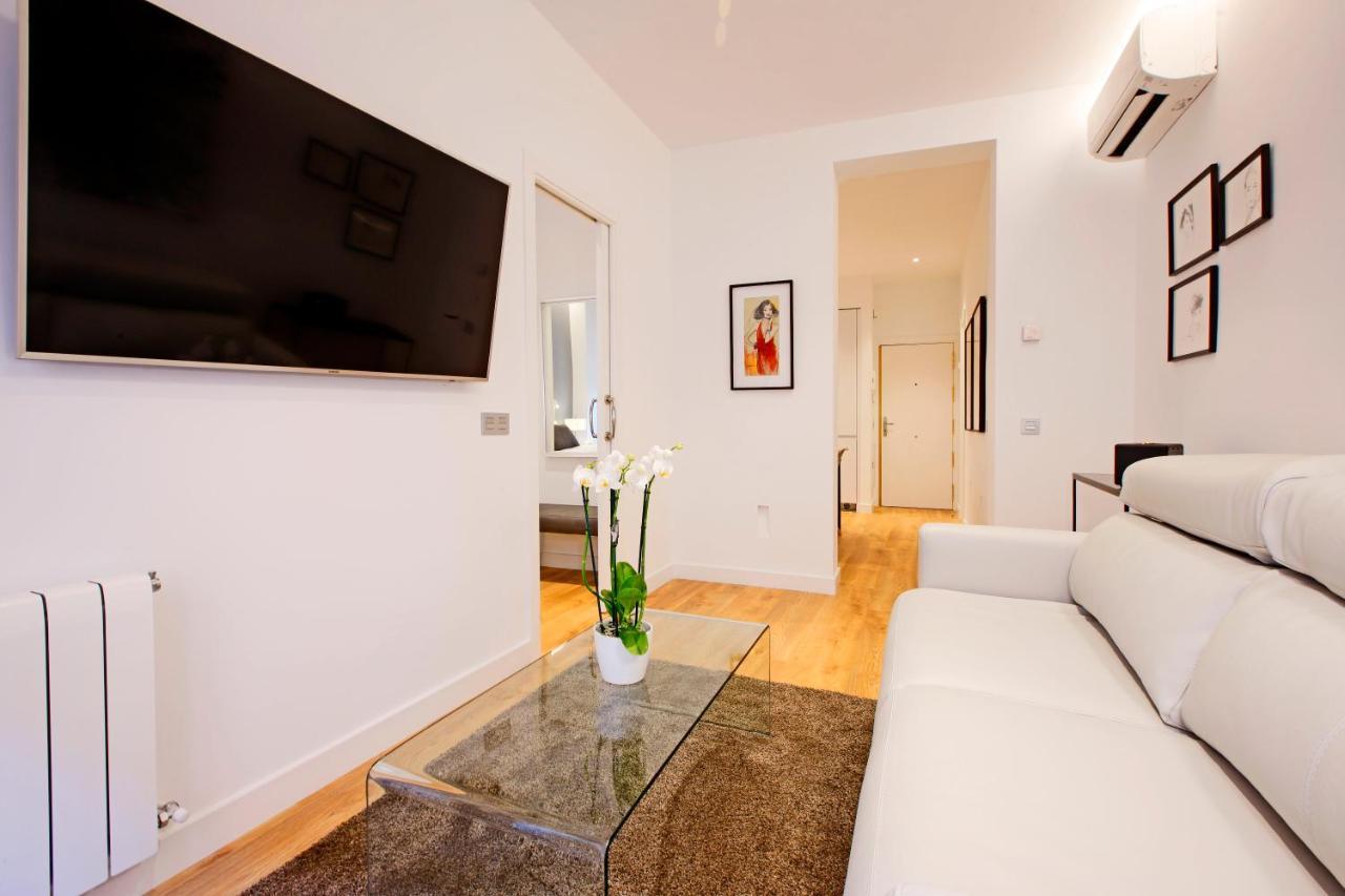Apartamento Tirso Boutique Madrid Exterior foto